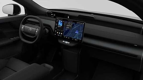 Volvo EX60 11 of 16