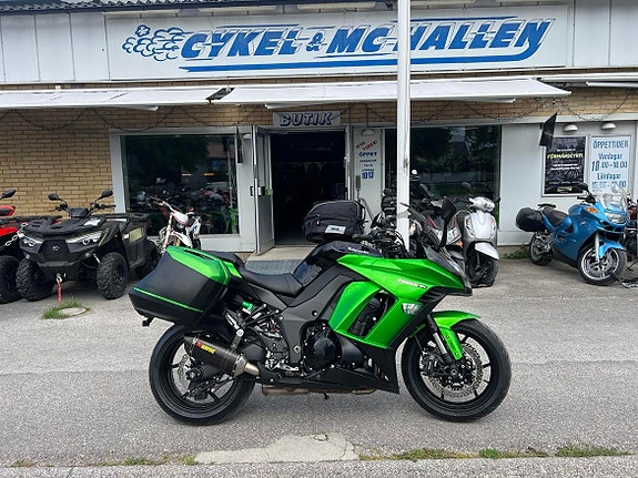 Kawasaki Z1000 SX Ninja Ninja