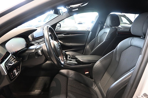 BMW 520d 8 of 25