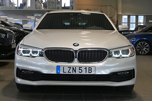 BMW 520d 5 of 5