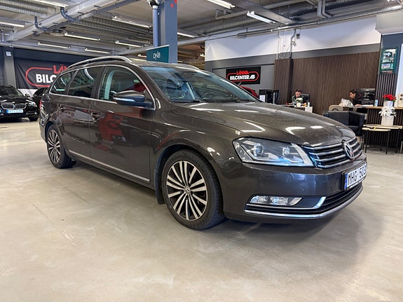 Volkswagen Passat 4 of 5