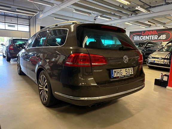 Volkswagen Passat 5 of 5