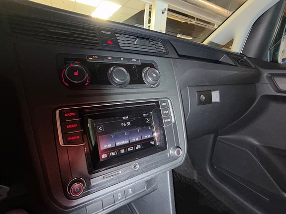 Volkswagen Caddy 10 of 14