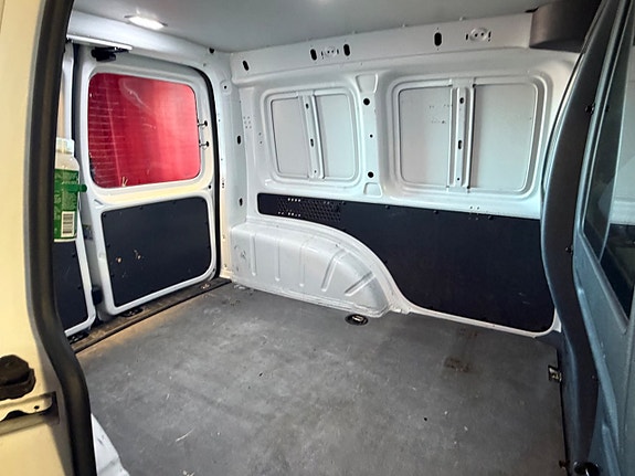Volkswagen Caddy 14 of 14