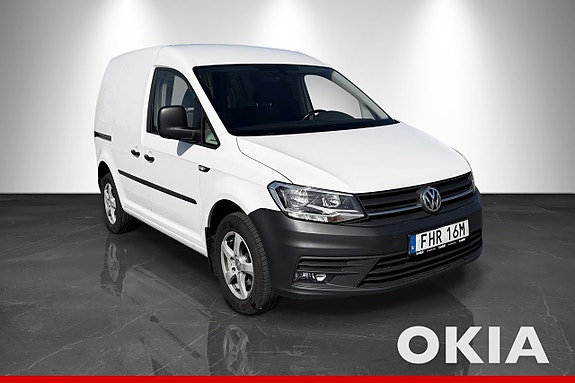 Volkswagen Caddy 6 of 14
