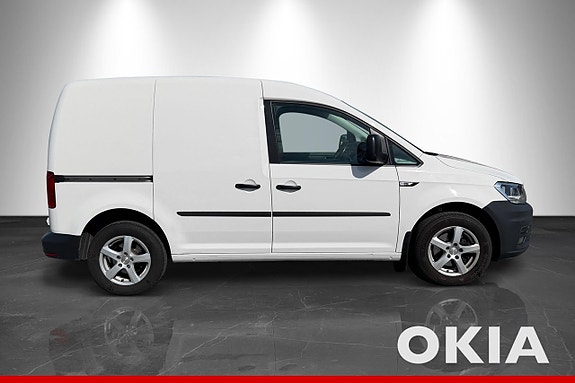 Volkswagen Caddy 4 of 14