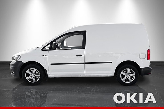 Volkswagen Caddy 7 of 14