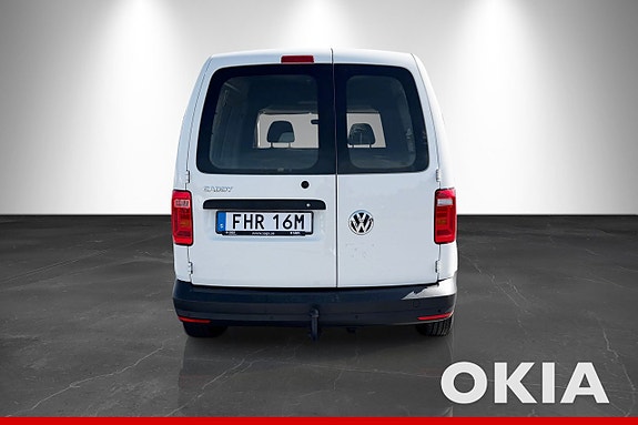 Volkswagen Caddy 5 of 14