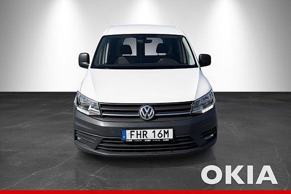 Volkswagen Caddy 3 of 14