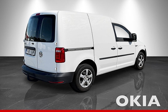 Volkswagen Caddy 2 of 14