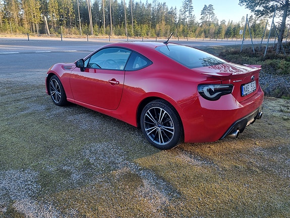 İkinci el  Subaru Brz 