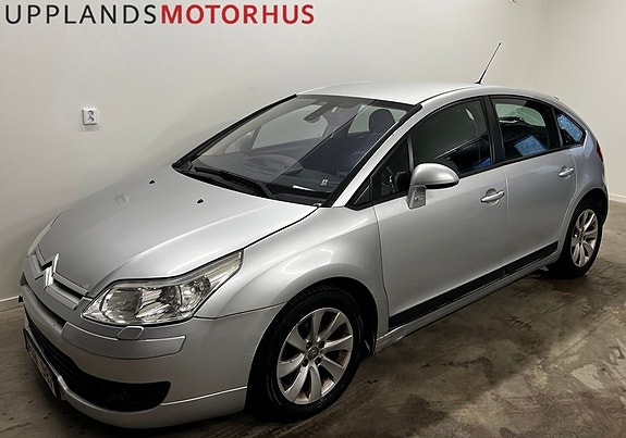 İkinci el  Citroen C4 1.6