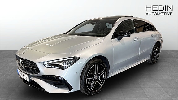 Mercedes-Benz CLA250 e