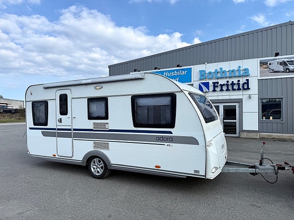 Adria Adora 472 Lu Alde