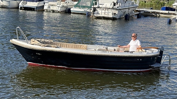 Admiral 560 / Vetus diesel - 15