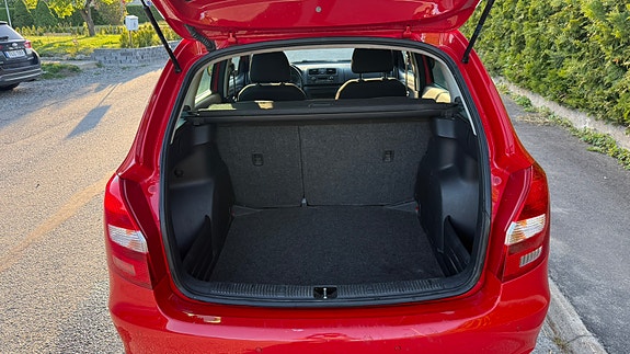 Skoda Fabia 14 of 18