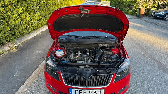 Skoda Fabia 7 of 18
