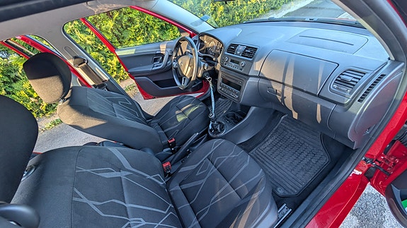 Skoda Fabia 12 of 18