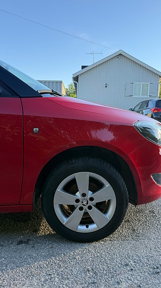 Skoda Fabia 16 of 18