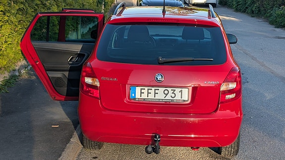 Skoda Fabia 4 of 18
