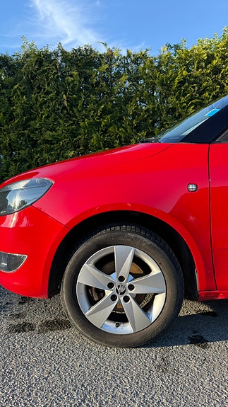 Skoda Fabia 17 of 18