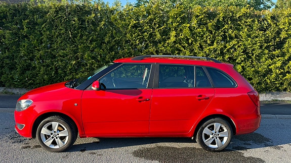 Skoda Fabia 3 of 18