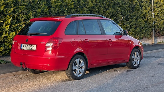 Skoda Fabia 6 of 18
