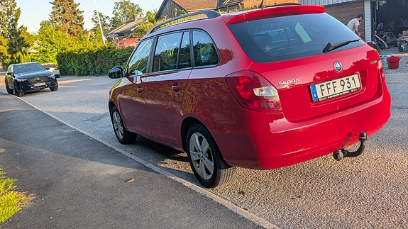 Skoda Fabia 5 of 18