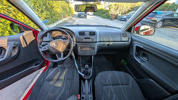 Skoda Fabia 10 of 18