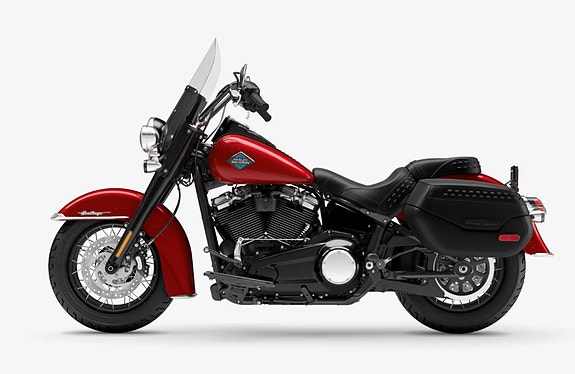Harley-Davidson Heritage Classic 5 of 8