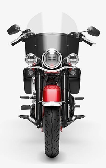 Harley-Davidson Heritage Classic 3 of 8