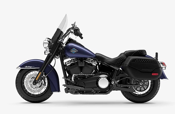 Harley-Davidson Heritage Classic 5 of 8
