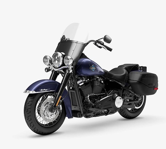 Harley-Davidson Heritage Classic 4 of 8