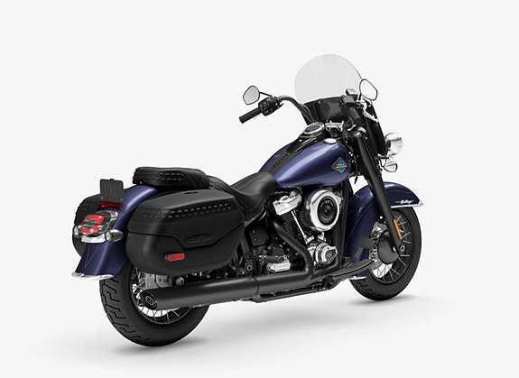 Harley-Davidson Heritage Classic 8 of 8