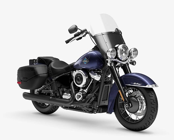 Harley-Davidson Heritage Classic 2 of 8