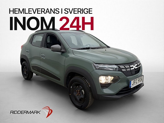 Dacia Spring 3 of 29
