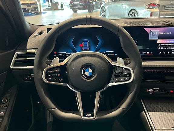 BMW 320d 9 of 19