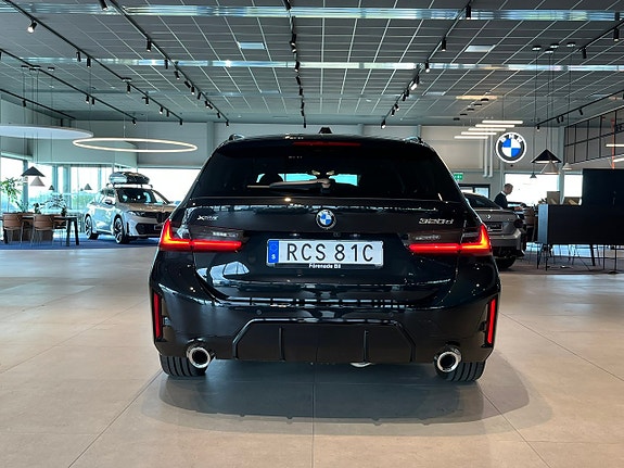 BMW 320d 5 of 5