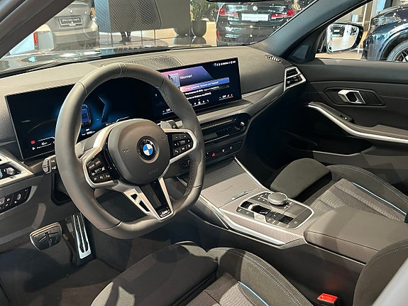BMW 320d 8 of 19