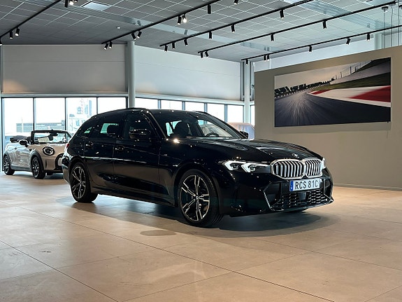BMW 320d 3 of 5