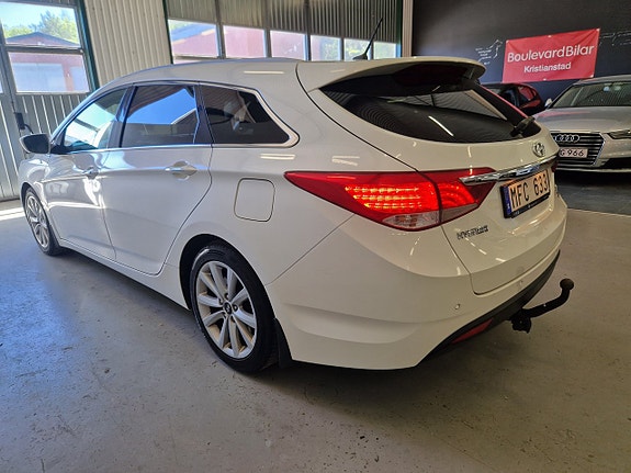 Hyundai i40 4 of 20