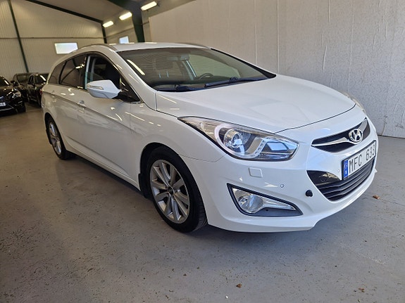 Hyundai i40 2 of 20