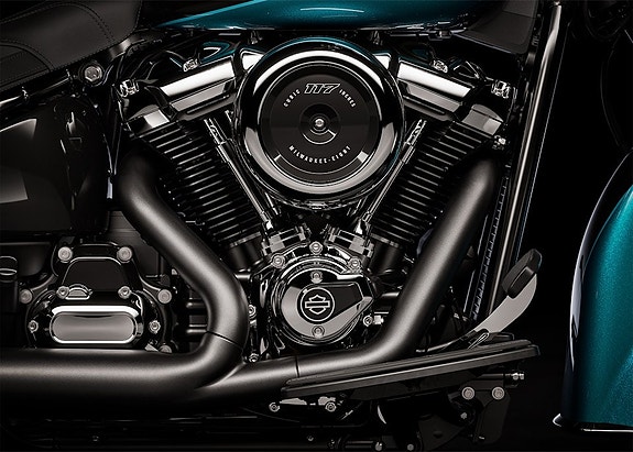 Harley-Davidson Heritage Classic 8 of 10