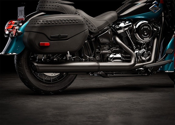 Harley-Davidson Heritage Classic 9 of 10