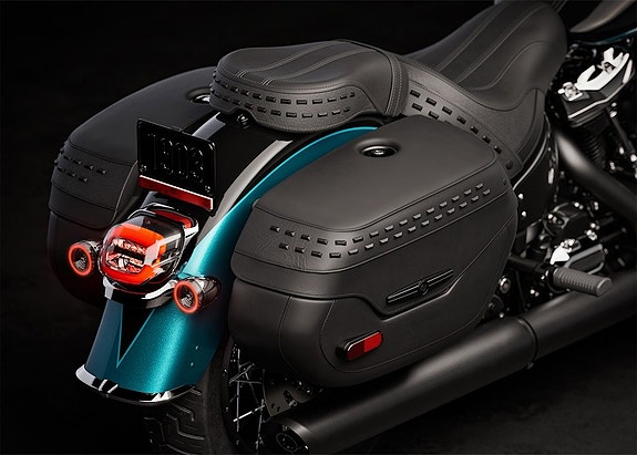 Harley-Davidson Heritage Classic 10 of 10