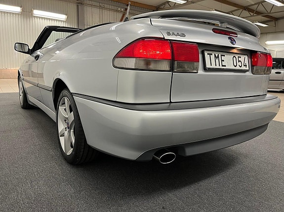 Saab 9-3 8 of 21