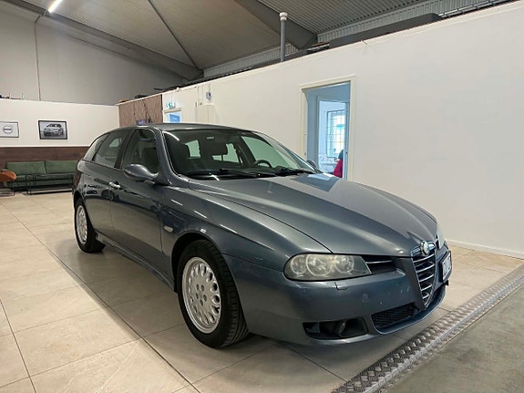 Alfa Romeo 156