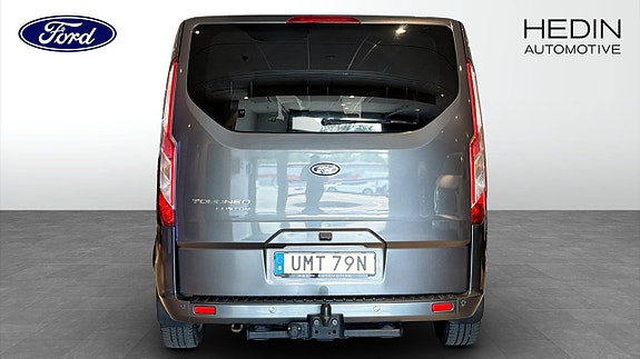 Ford Custom Tourneo 8 of 12