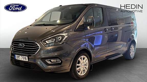 Ford Custom Tourneo