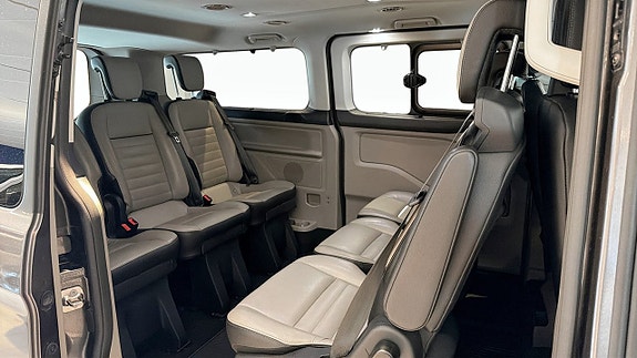 Ford Custom Tourneo 5 of 12